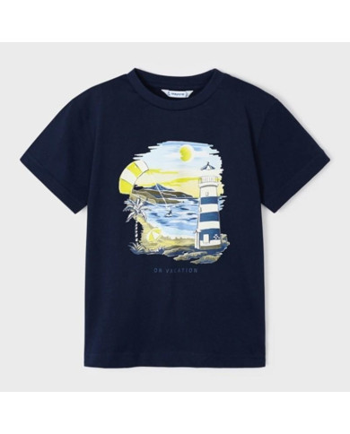 T-Shirt "Glow In The Dark" Mayoral