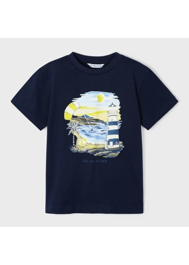 T-Shirt "Glow In The Dark" Mayoral