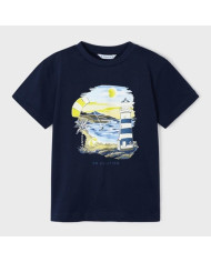 T-Shirt "Glow In The Dark" Mayoral