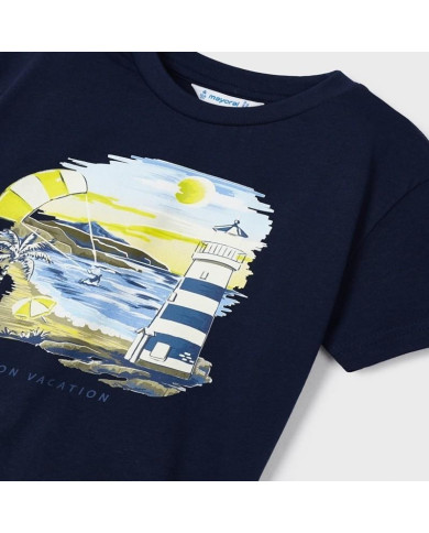 T-Shirt "Glow In The Dark" Mayoral