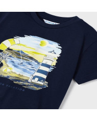 T-Shirt "Glow In The Dark" Mayoral