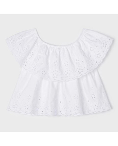 Blusa Bordada Mayoral