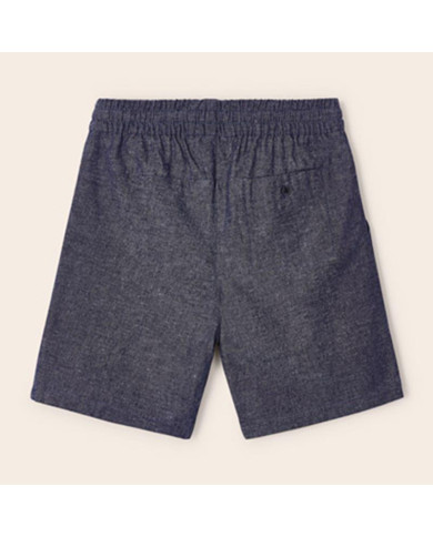 Calção Linho "Jogger" Mayoral