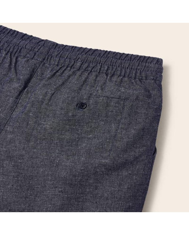 Calção Linho "Jogger" Mayoral