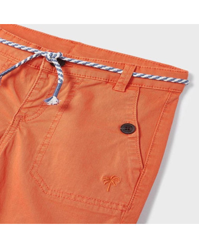 Calção c/Cinto Mayoral