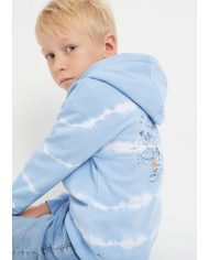 Camisola c/Capuz "Tie Dye" Mayoral