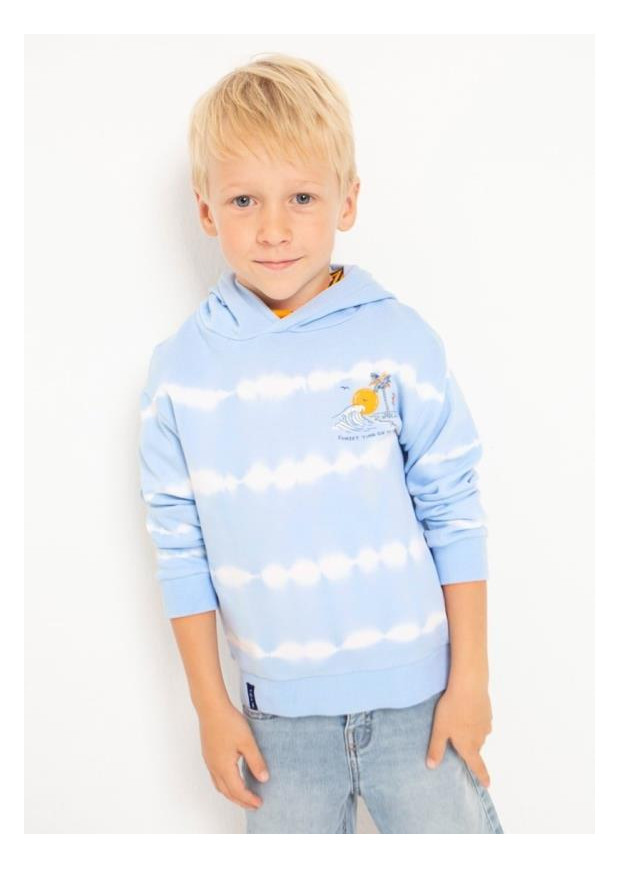 Camisola c/Capuz "Tie Dye" Mayoral