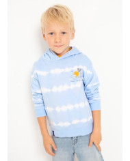 Camisola c/Capuz "Tie Dye" Mayoral
