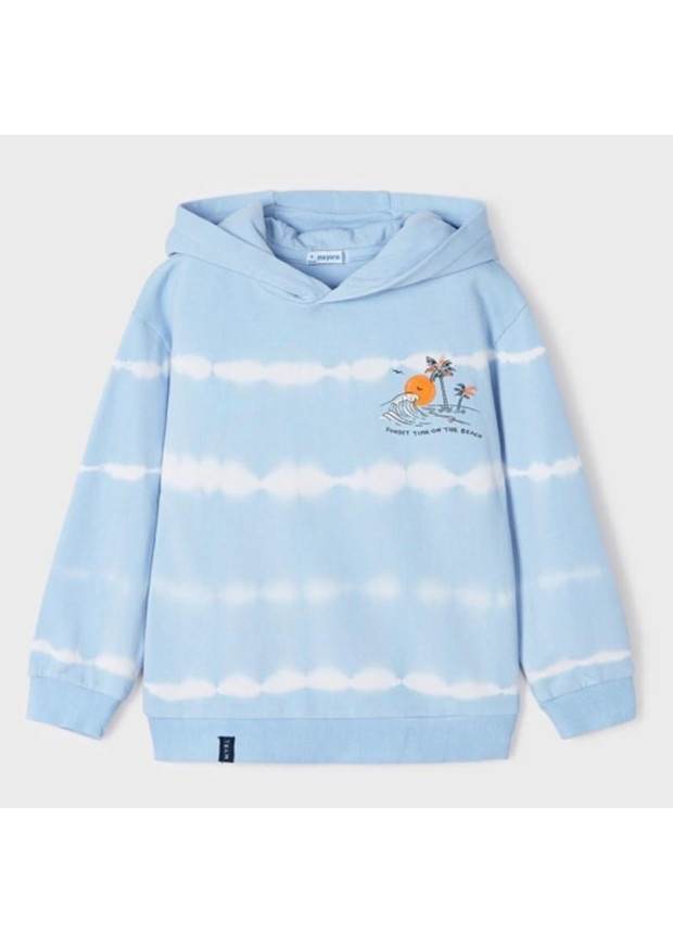 Camisola c/Capuz "Tie Dye" Mayoral