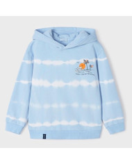 Camisola c/Capuz "Tie Dye" Mayoral