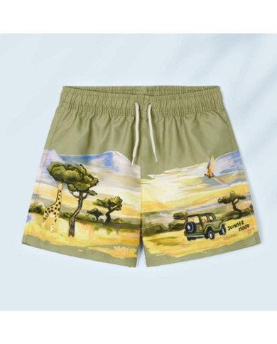 Calção Banho Mayoral