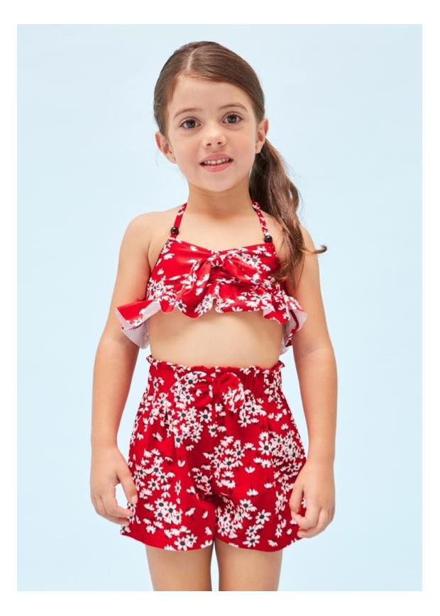 Biquini C/Folho Mayoral