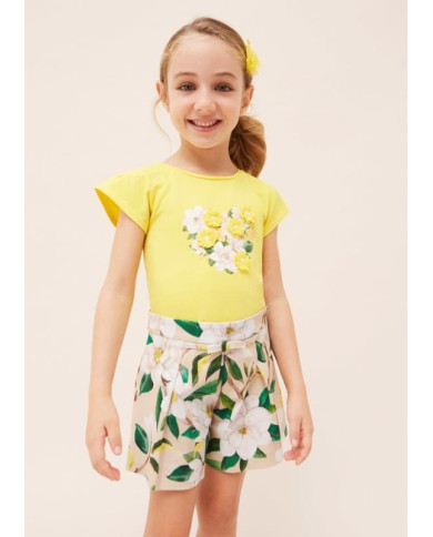 Calção Estampado Mayoral