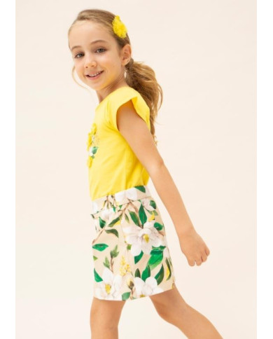 Calção Estampado Mayoral