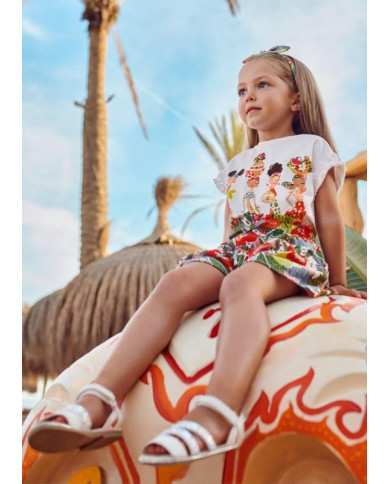 Saia/Calção Mayoral