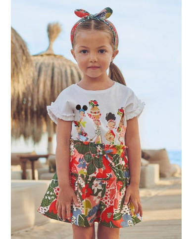 Saia/Calção Mayoral