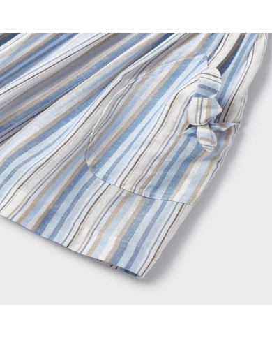 Vestido Riscas Mayoral