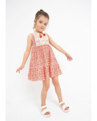 Vestido Estampado Alber Confecciones