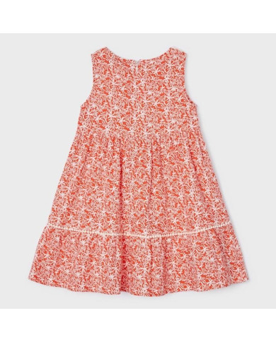 Vestido Crochet Mayoral