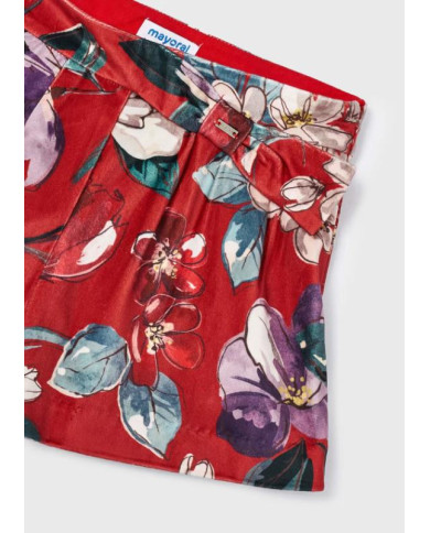 Calção Veludo Mayoral