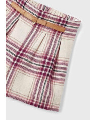 Calção "Xadrez" Mayoral