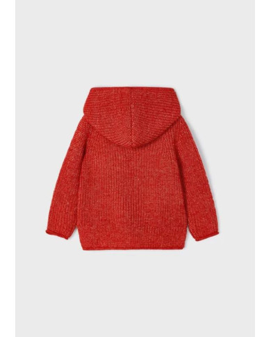 Casaco C/Capuz Tricot Mayoral