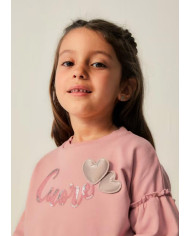 Sweat C/Aplicações Mayoral