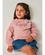 Sweat C/Aplicações Mayoral