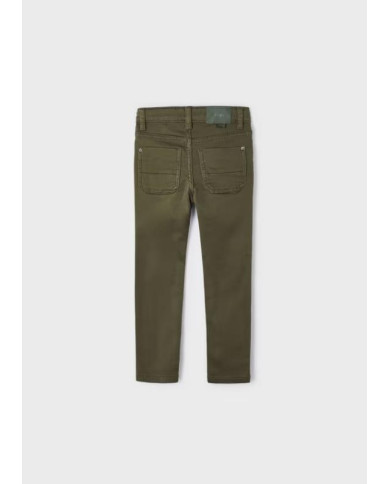 Calça "Soft Slim Fit" Mayoral