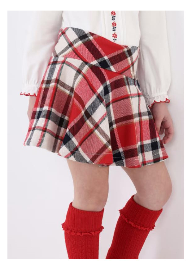 Saia Estampada Mayoral