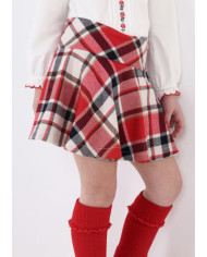 Saia Estampada Mayoral