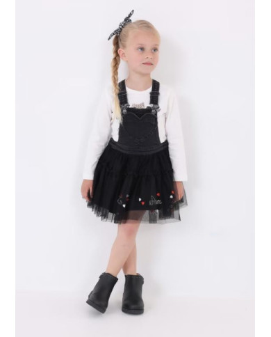 Saia Peito Ganga Mayoral