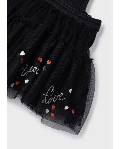 Saia Peito Ganga Mayoral