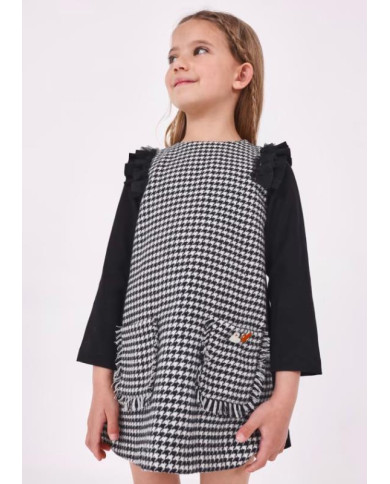 Vestido Ponto Roma Mayoral