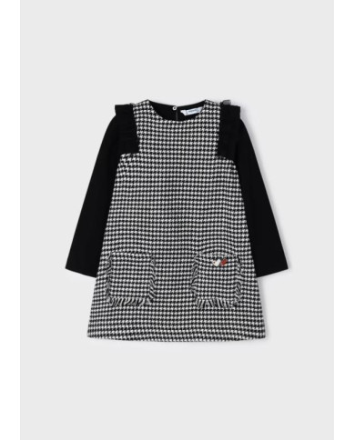 Vestido Ponto Roma Mayoral