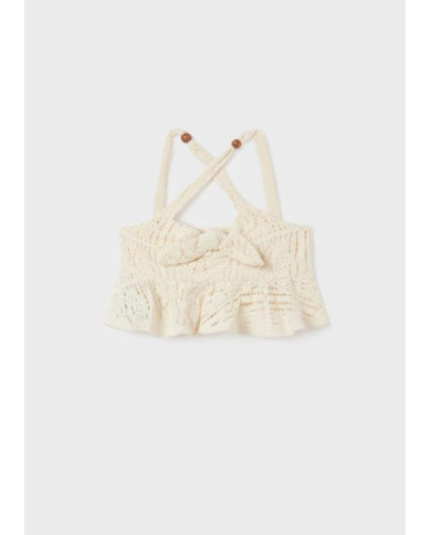 Top Crochet Mayoral