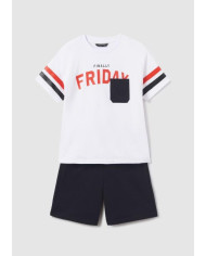Conjunto C/Calção "Friday" Mayoral