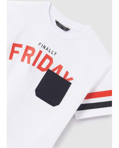 Conjunto C/Calção "Friday" Mayoral