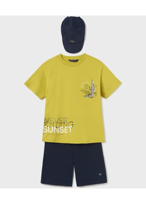 Conjunto c/Calção Mayoral