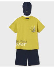 Conjunto C/Calção "Friday" Mayoral