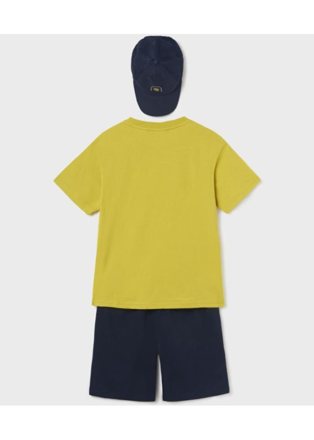 Conjunto c/Calção Mayoral