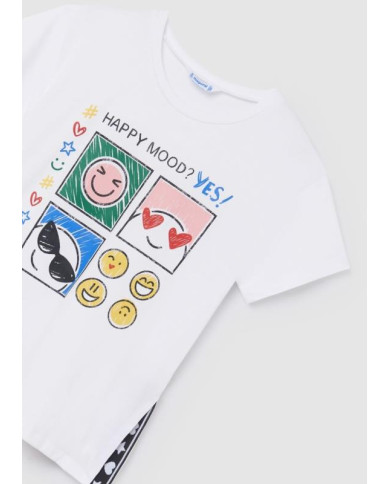 Conjunto C/Legging Mayoral