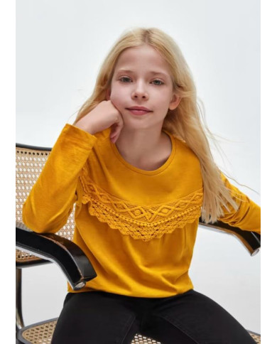 Camisola "Bordada" Mayoral