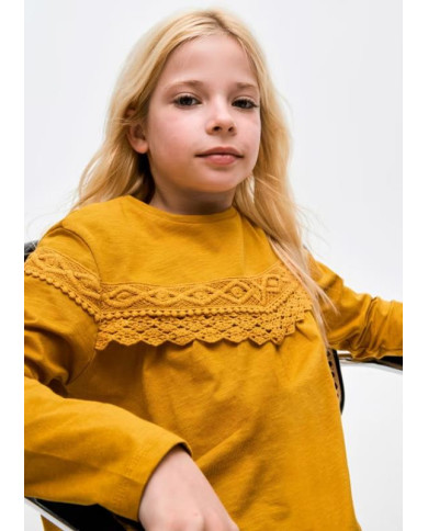 Camisola "Bordada" Mayoral