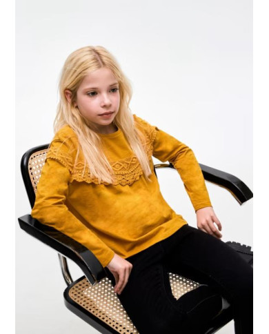 Camisola "Bordada" Mayoral