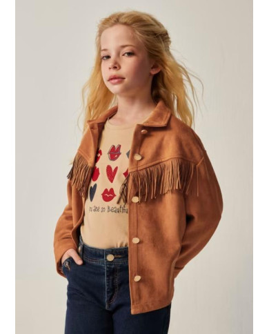 Camisa "Franjas" Mayoral