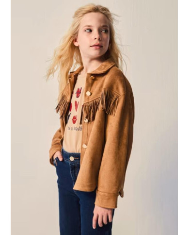 Camisa "Franjas" Mayoral