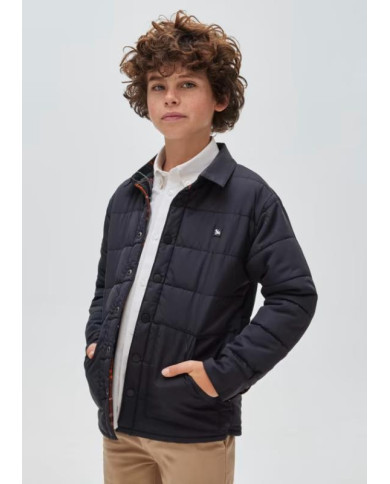 Camisa Reversível Mayoral