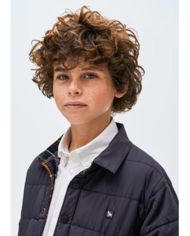 Camisa Reversível Mayoral