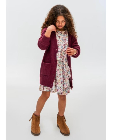 Casaco Tricot Mayoral